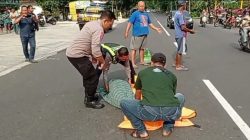 Kakek Pengendara Sepeda Pancal Tewas Dihantam Minibus di Magetan