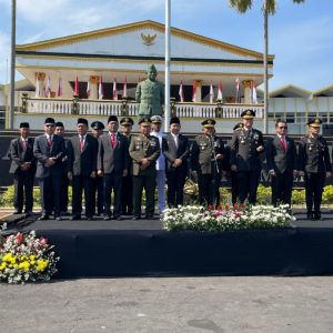 Makna Mendalam HUT ke-80 TNI di Jember,Dari Rakyat Untuk Rakyat Bersama Rakyat