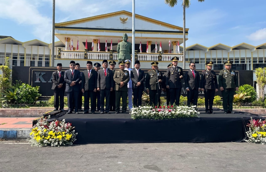 Makna Mendalam HUT ke-80 TNI di Jember,Dari Rakyat Untuk Rakyat Bersama Rakyat