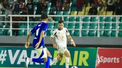 Deltras FC Bekuk Persiku Kudus 4-2 di Gelora Delta