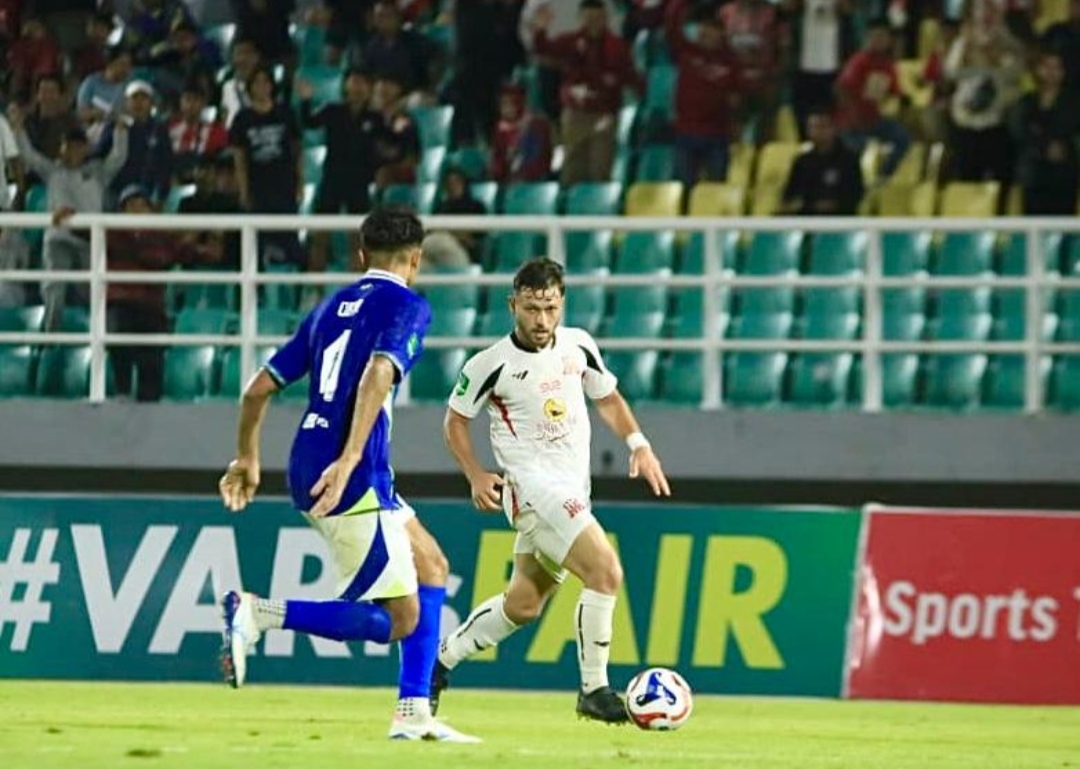 Deltras FC Bekuk Persiku Kudus 4-2 di Gelora Delta