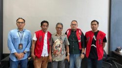 Kejari Palu Tahan Tiga Tersangka Perumda, Rugikan Daerah Rp1,3 Miliar