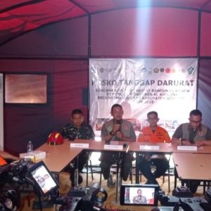 BNPB Pastikan Proses Evakuasi Korban Runtuhnya Mushola Al Khoziny Selesai Hari ini
