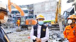 67 Korban Meninggal, Operasi Pencarian Korban Runtuhnya Ponpes Al Khoziny Berakhir