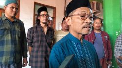Operasi Evakuasi Selesai, Ketua Alumni Ponpes Al Khoziny KH. Zainal Abidin Sampaikan Duka Mendalam