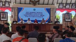 Ketua DPRD Magetan Dorong Terbentuknya Satgas Terpadu Awasi Aktifitas Tambang