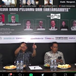 SMSI, Gerakan Kolektif Menjaga Marwah Pers Digital