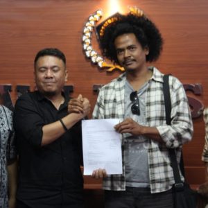 Dualisme PWI Banten Berakhir, Semua Pihak Terima Keputusan PWI Pusat