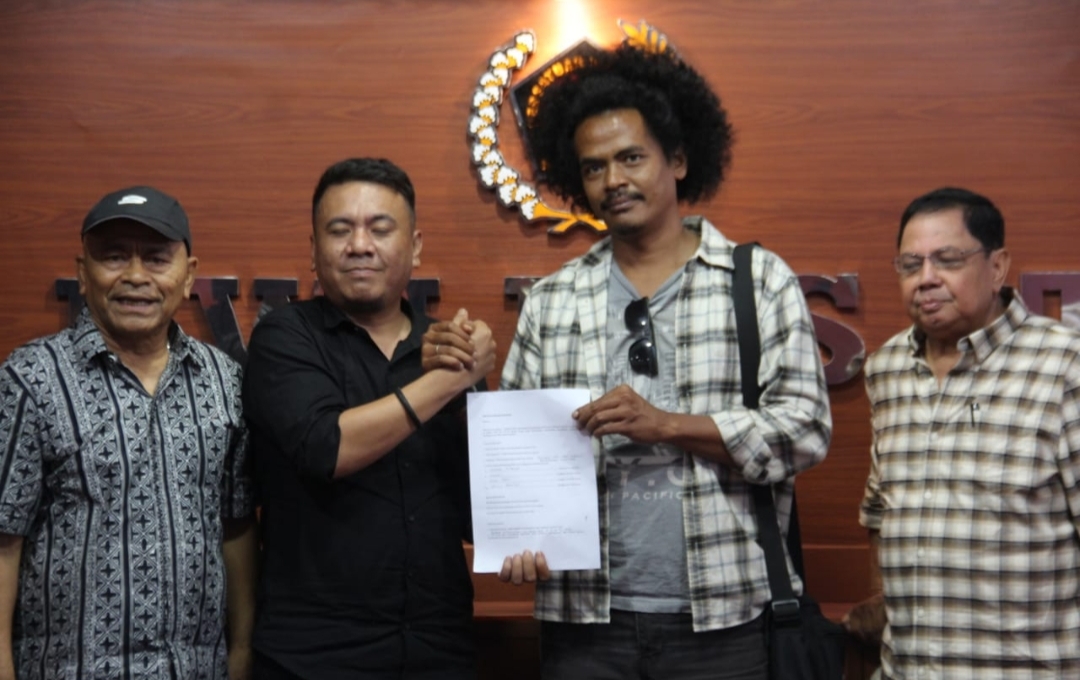 Dualisme PWI Banten Berakhir, Semua Pihak Terima Keputusan PWI Pusat