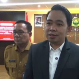 Pemangkasan Dana Transfer Rp.270 Miliar, Tak Pengaruhi Penyusunan APBD 2026.