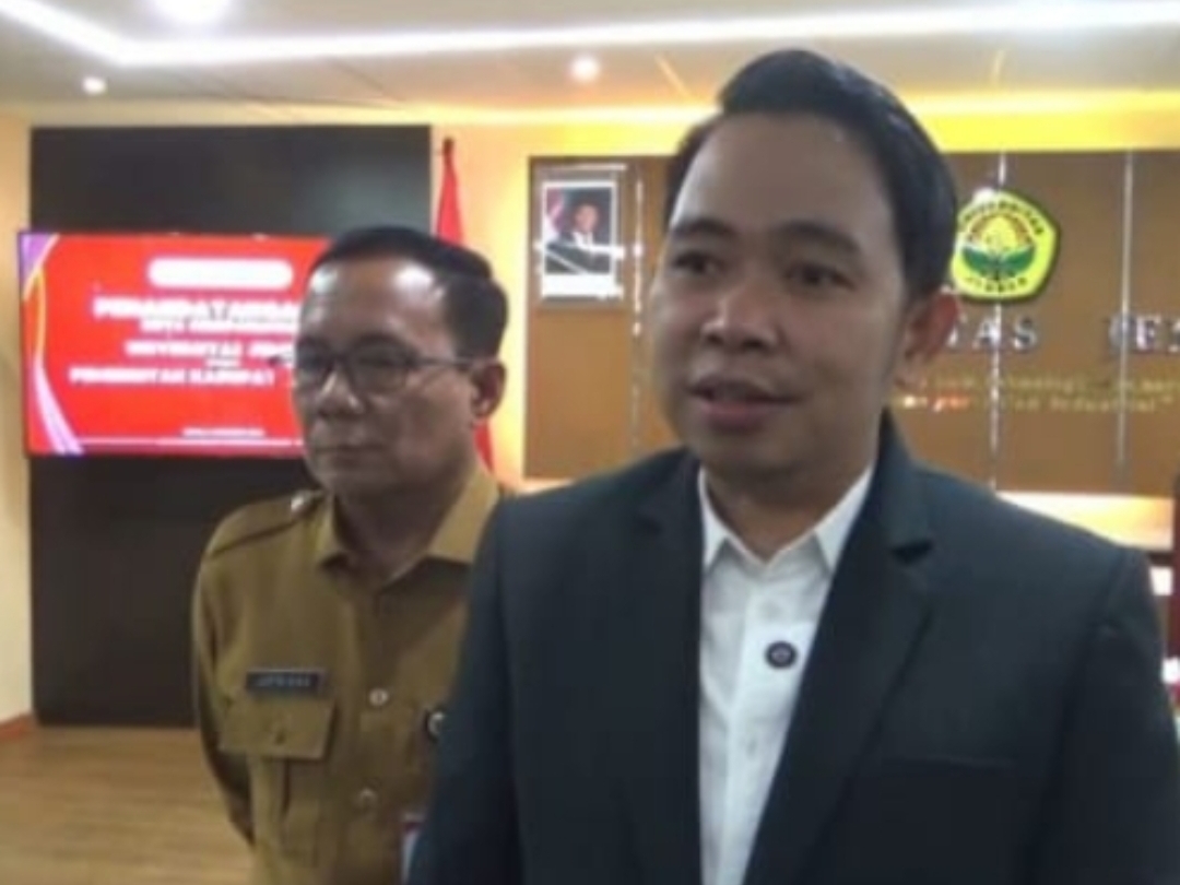 Pemangkasan Dana Transfer Rp.270 Miliar, Tak Pengaruhi Penyusunan APBD 2026.