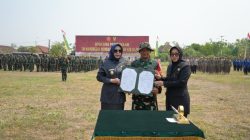 TMMD ke-126 Resmi Dibuka di Sidoarjo, Bukti Nyata Sinergi TNI dan Pemda Bangun Desa Maju dan Tangguh