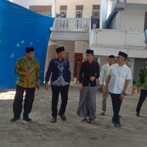 Bupati Probolinggo Pastikan Dukungan Pendidikan dan Pemulihan Psikologis Bagi Korban Musibah Al Khoziny