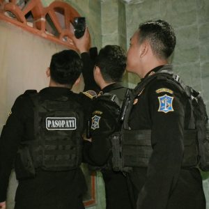 Diadukan Ada Aktivitas, Eks Lokalisasi Moroseneng Diawasi Ketat