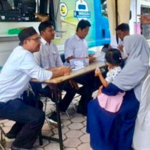 Cerdas, Pasar Murah dan Layanan Adminduk di Satu Tempat