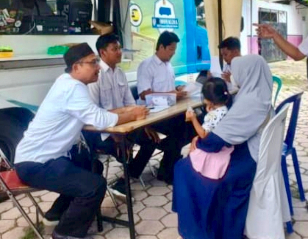 Cerdas, Pasar Murah dan Layanan Adminduk di Satu Tempat