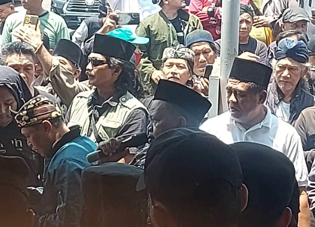 Datangi Polres Pasuruan, Kuasa Hukum Warga Winongan Sampaikan Dua Tututan dalam Kasus Pembongkaran Makam