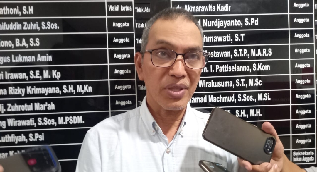DPRD Surabaya Desak Pemkot Tertibkan Pasar Tanjungsari 77, Satpol PP Diberi Tenggat Akhir Oktober