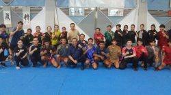 KONI Jatim Targetkan Wushu Jadi Lumbung Medali Emas di PON Beladiri II/2025 Kudus