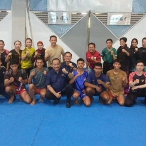 KONI Jatim Targetkan Wushu Jadi Lumbung Medali Emas di PON Beladiri II/2025 Kudus