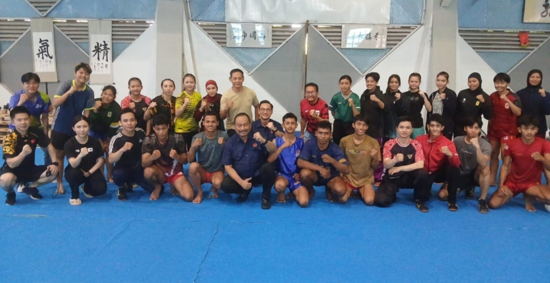 KONI Jatim Targetkan Wushu Jadi Lumbung Medali Emas di PON Beladiri II/2025 Kudus