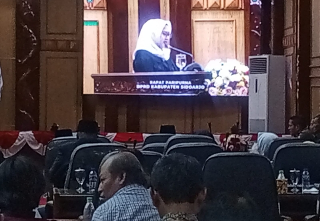 Seluruh Fraksi Sepakat Fasilitasi Pondok Pesantren Untuk Pemberdayaan Ummat