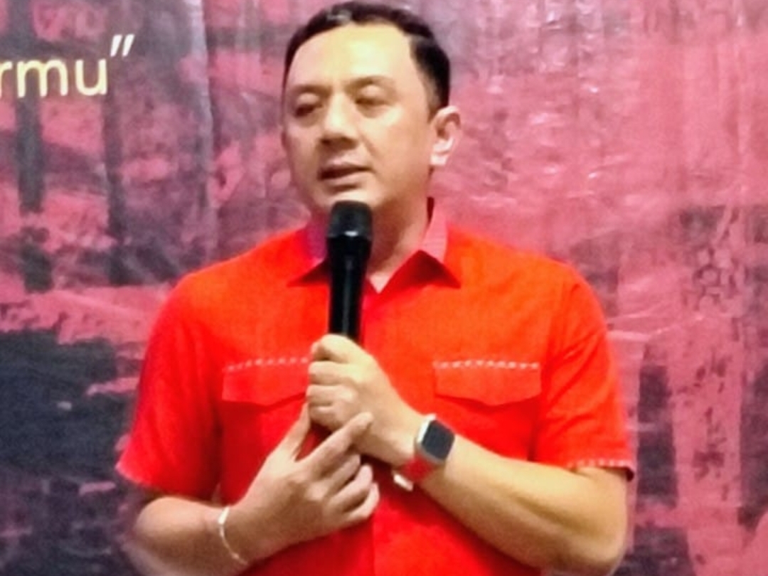 Wakil Ketua DPRD Jatim Deni Wicaksono Sebut Lokasi Tambang Galian C di Magetan Ditutup