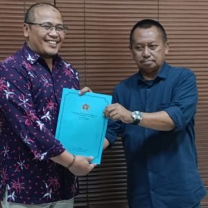 PWI Jatim dan BPJS TK jajaki kerja sama jaminan keselamatan kerja wartawan PWI Jatim dan BPJS TK jajaki kerja sama jaminan keselamatan kerja wartawan