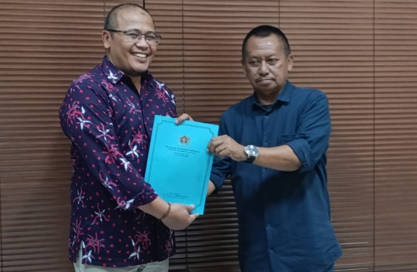 PWI Jatim dan BPJS TK jajaki kerja sama jaminan keselamatan kerja wartawan