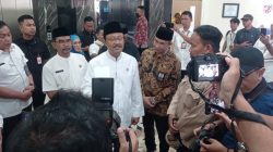 Mensos Jenguk Korban Santri Ponpes Al Khoziny, Pemerintah Janji Jaminan Sosial Dan Perlindungan