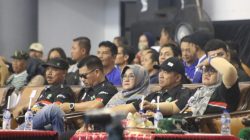 Sukses Prestasi Sukses Tuan Rumah, Ketua DPRD Magetan Hadiri Pembukaan LiVoli 2025