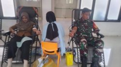 Sambut Hari Santri, IPNU – IPPNU Jember Gelar Donor Darah