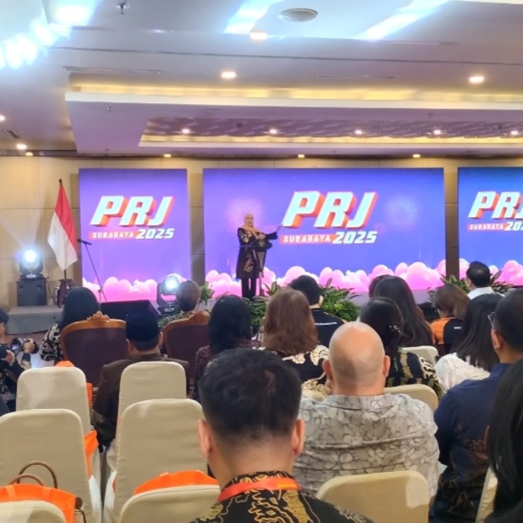 Punya Lahan Seluas 50 Hektar, Khofifah Tawarkan Puspa Agro Sidoarjo Jadi PRJ