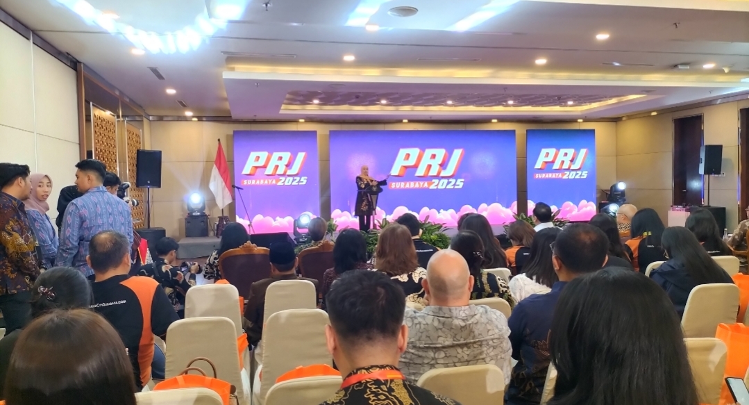 Punya Lahan Seluas 50 Hektar, Khofifah Tawarkan Puspa Agro Sidoarjo Jadi PRJ