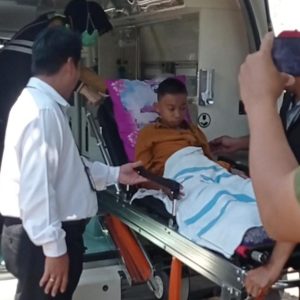 Kunjungan Rumah santri Korban Al-Khoziny,Mensos Janjikan Pendampingan untuk keluarga Rozi Kunjungan Rumah santri Korban Al-Khoziny,Mensos Janjikan Pendampingan untuk keluarga Rozi