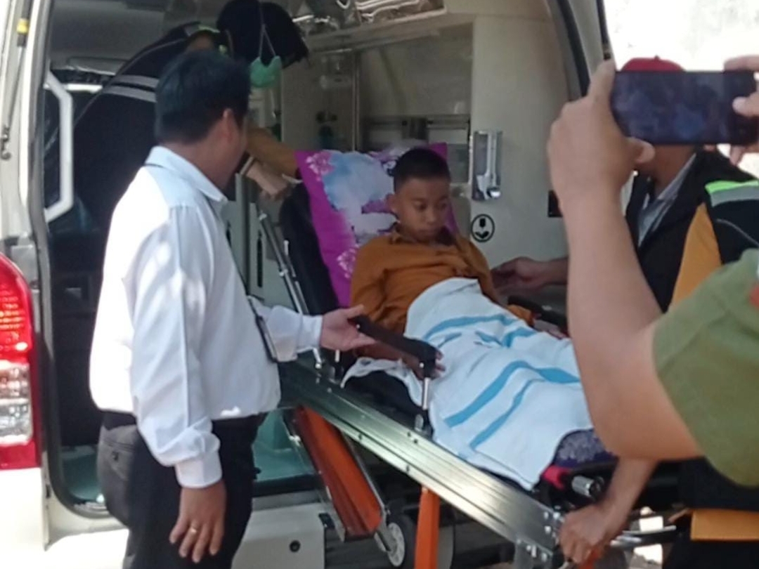 Kunjungan Rumah santri Korban Al-Khoziny,Mensos Janjikan Pendampingan untuk keluarga Rozi