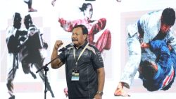 Ketum KONI Pusat Marciano Norman Membuka Resmi PON Bela Diri/2025 Kudus