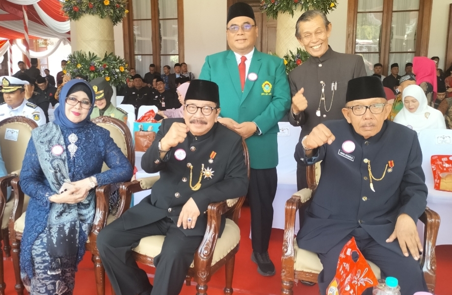 Ketika 80 Tahun Hari Jadi Jawa Timur