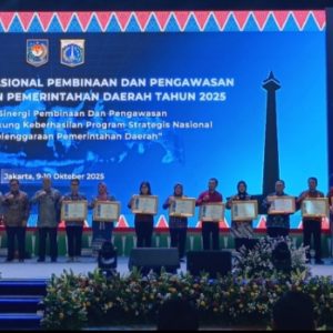 Anggaraksa Dharma”Prestasi Gemilang Kemendagri Untuk Kabupaten Jember