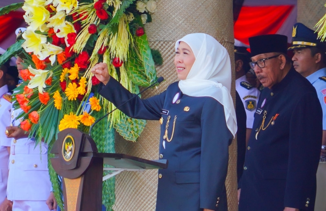 Ketika 80 Tahun Hari Jadi Jawa Timur