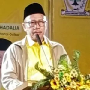 HUT ke-61 , Target Partai Golkar Menang Pemilu 2029