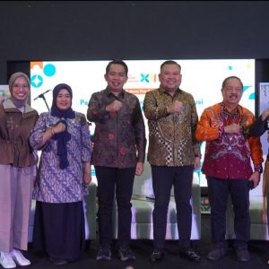 Bupati Jember Gus Fawait Raih “Mohamad Syafei Awards” 2025