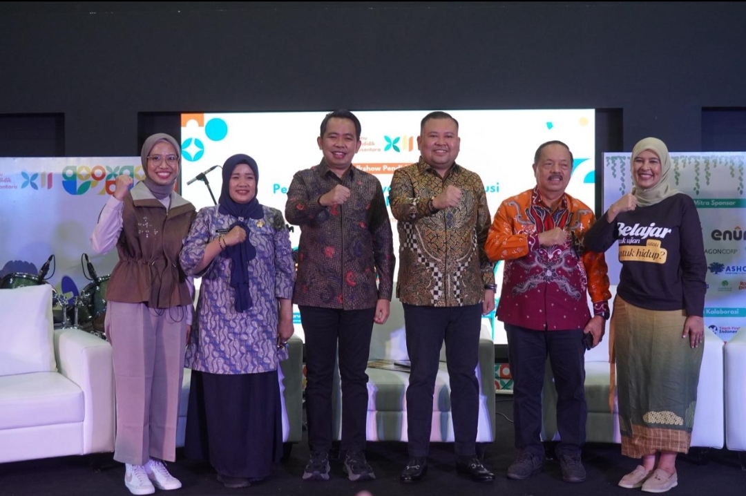 Bupati Jember Gus Fawait Raih “Mohamad Syafei Awards” 2025