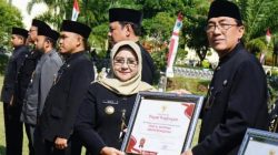 Berkat Pelayanan Prima RSUD dr. Sayidiman Raih Penghargaan Dalam Hari Jadi Magetan