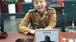 Tidak Dilibatkan Proses Mutasi Pejabat, Wakil Wali Kota Blitar Elim Tyu Samba Lapor Kemendagri
