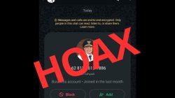 Waspada! Penipu Gunakan Nama Wali Kota Eri Lewat WhatsApp