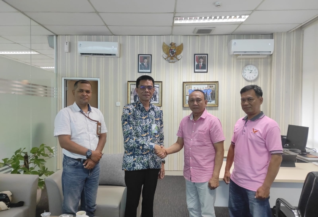 DPC GWI Jember Jalin Sinergi dengan BPJS Ketenagakerjaan: Wujud Perlindungan bagi Wartawan