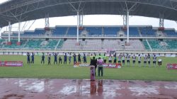 Piala Bupati Jember 2025,RANS Entertainment Meriahkan Pembukaan Liga Santri Jawa Timur