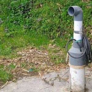 Warga Adukan Proyek Sumur Bor tidak Berfungsi Di Balegondo Ke Kejaksaan Negeri Magetan