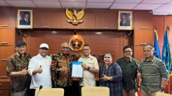 PWI Pusat Tegaskan Kepemimpinan Kesit Budi Handoyo di PWI Provinsi DKI Jakarta